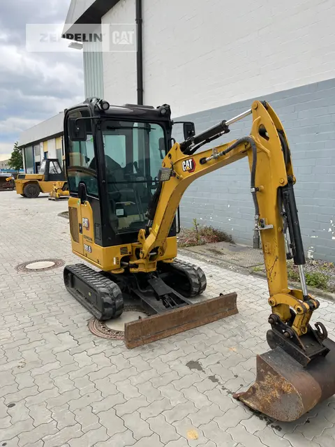 Cat 301.6-05A
