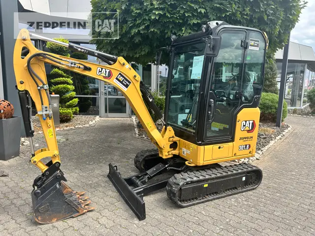 Cat 301.8-05A