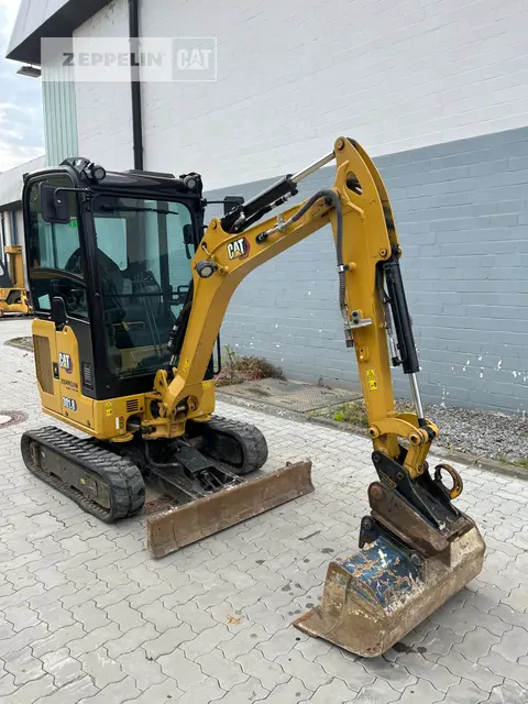 Cat 301.8-05A