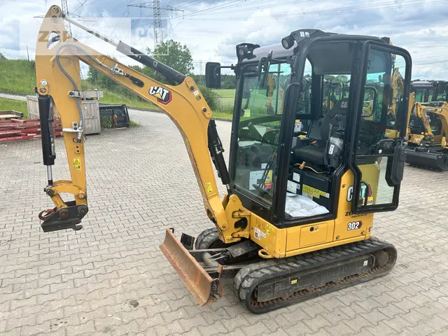 Cat 302-05A CR