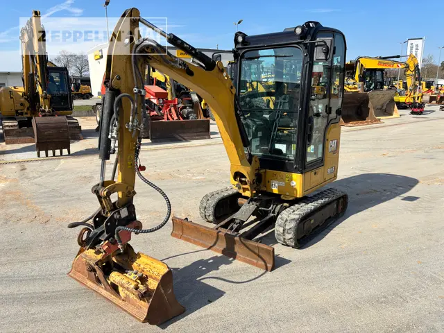 Cat 301.8-05A